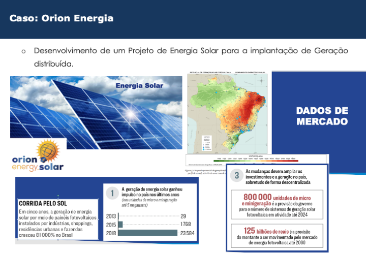 Plano de Negócios Energia Fotovoltaica