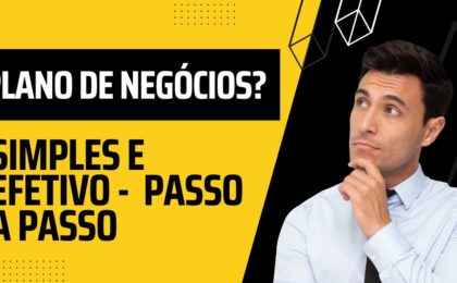 Plano de Negócios