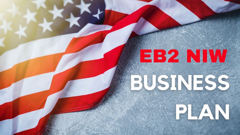 EB2 NIW Business Plan